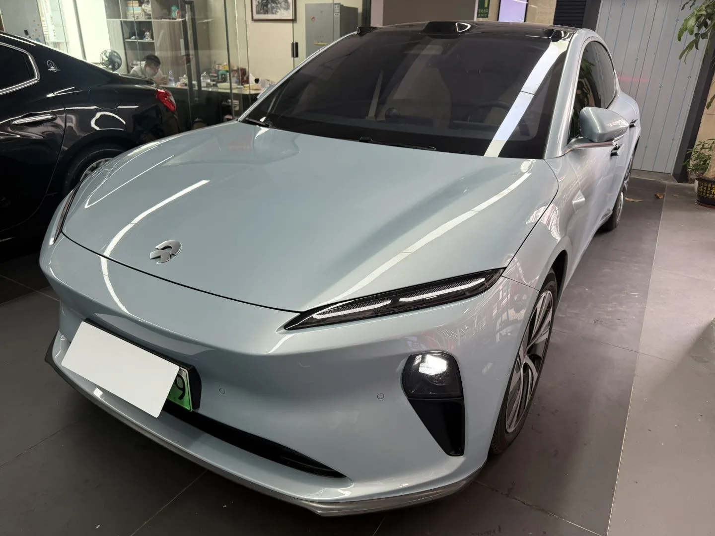 NIO ET5 2022 model 75kWh
