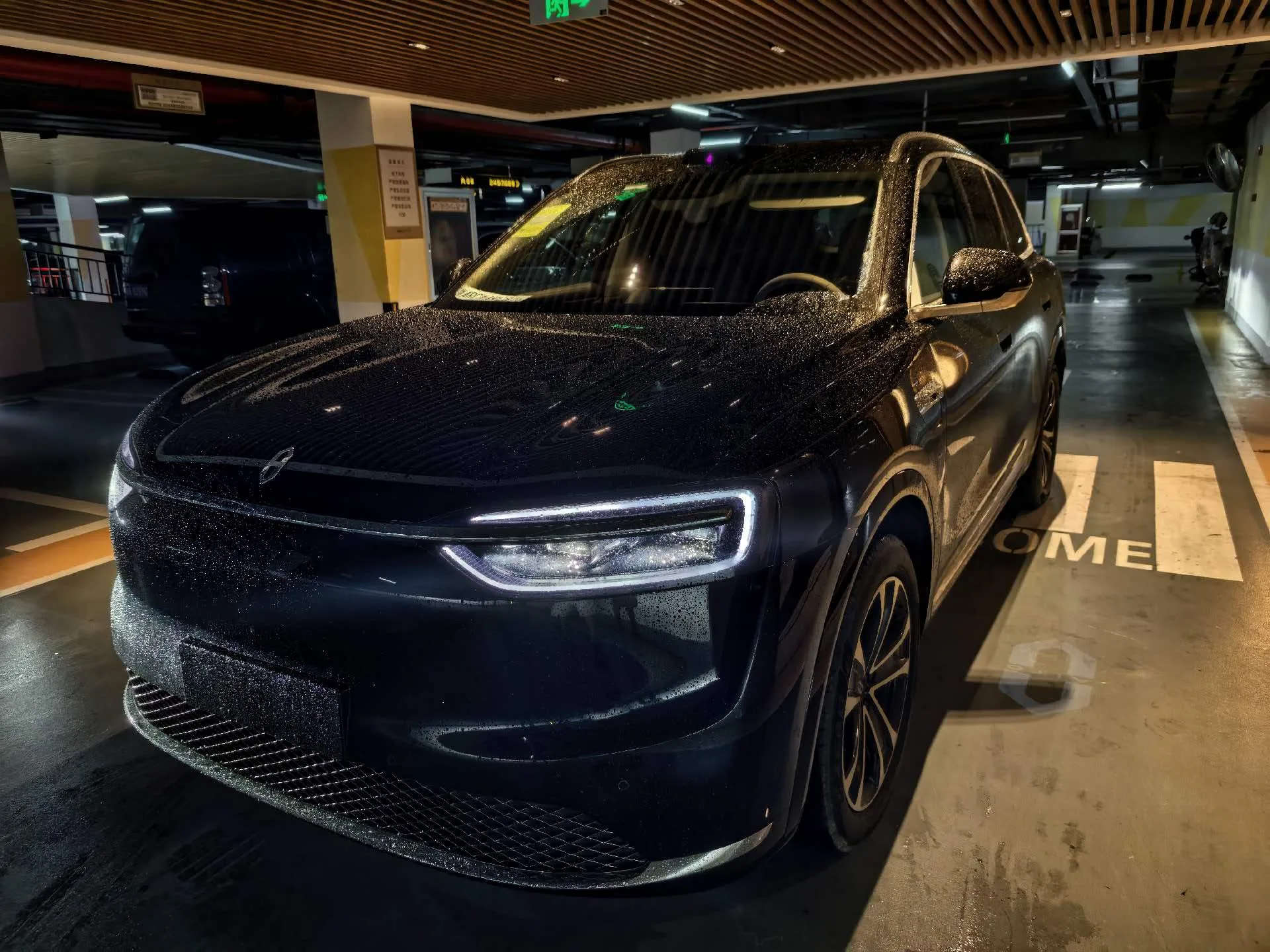 AITO 2026 Model M7 Pure Electric Max Long Range Version, 5 Seats (192-line LiDAR), Automatic Transmission