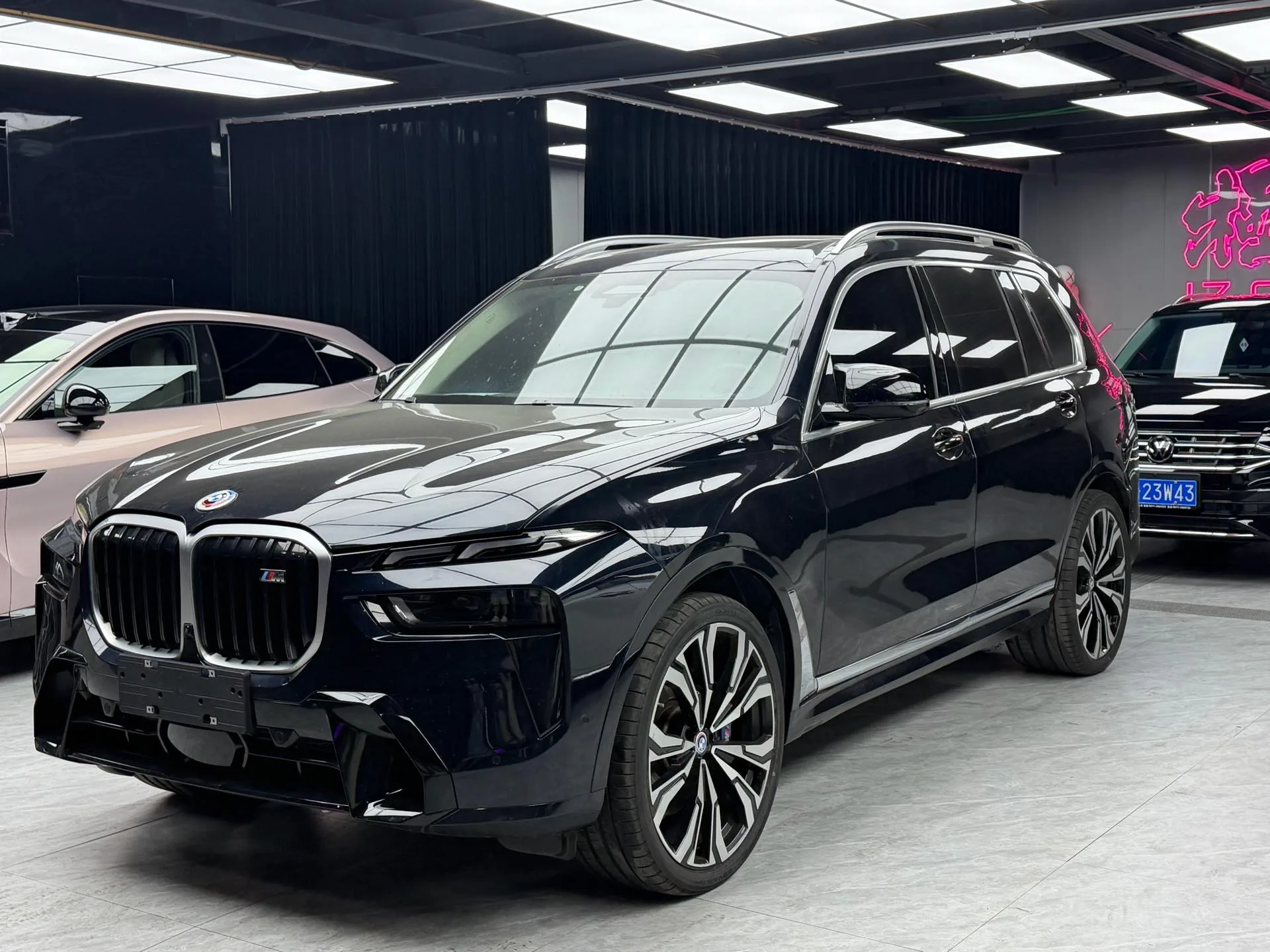 2023 BMW X7 (Imported) X7 M60i 4.4T Automatic