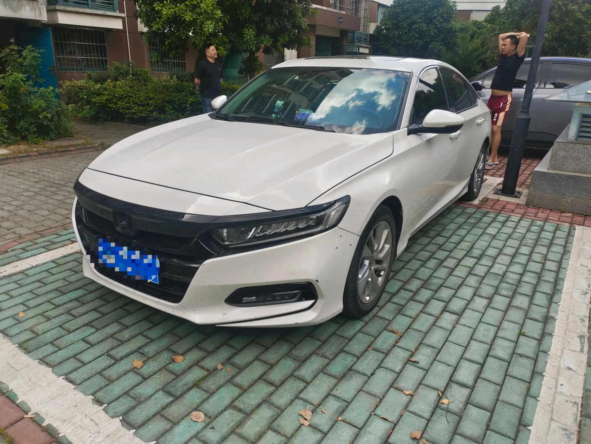 Accord 2018 260TURBO Elite Edition (National V Emission Standard)