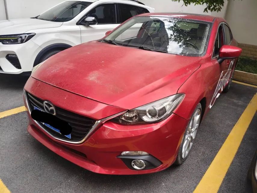 Mazda3 Axela 2014 Hatchback 2.0L Automatic Sport