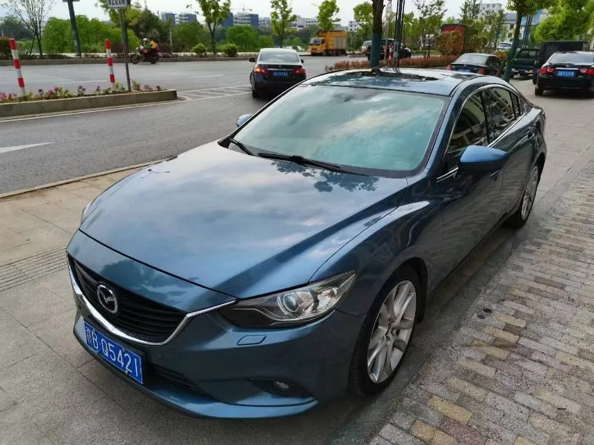 2013 Mazda6 Atenza 2.0 Automatic (Imported)