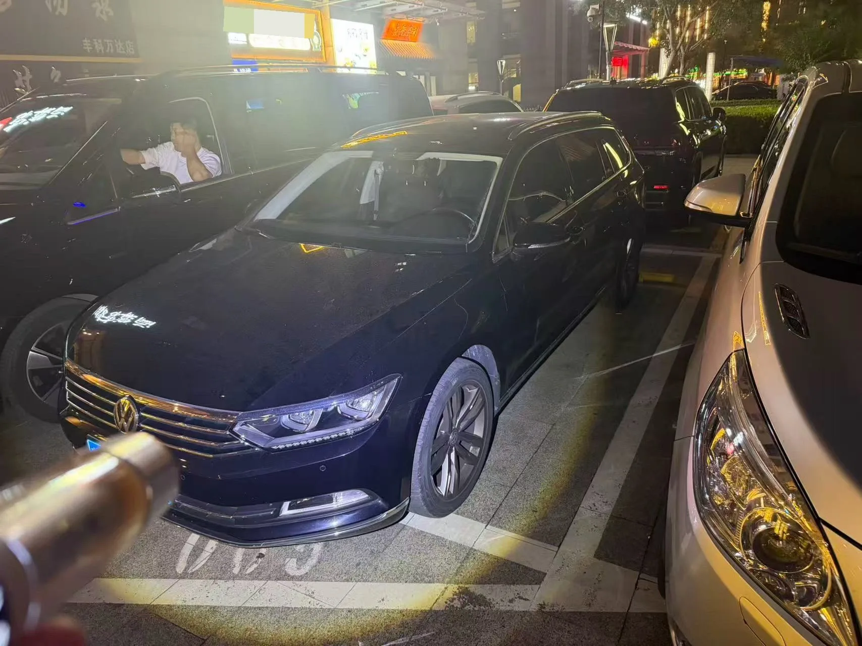 2017 Volkswagen Passat 380TSI Front-Wheel Drive Comfort Edition