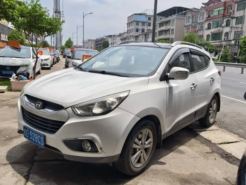 Beijing Hyundai ix35 2010 2.0L Automatic 2WD Elite GLS