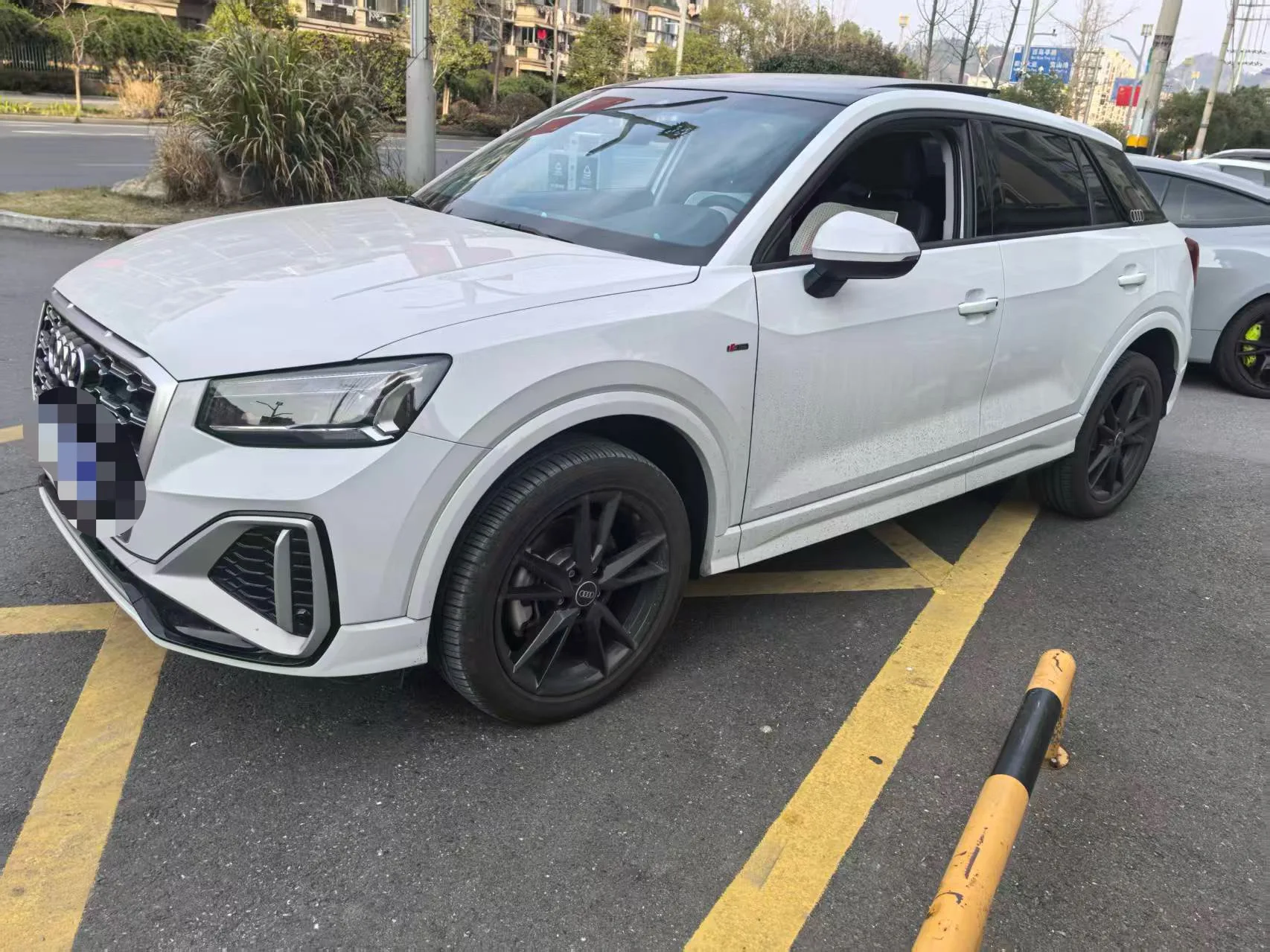 Audi 2023 Q2L 1.5TFSI 35TFSI Progressive Dynamic Automatic