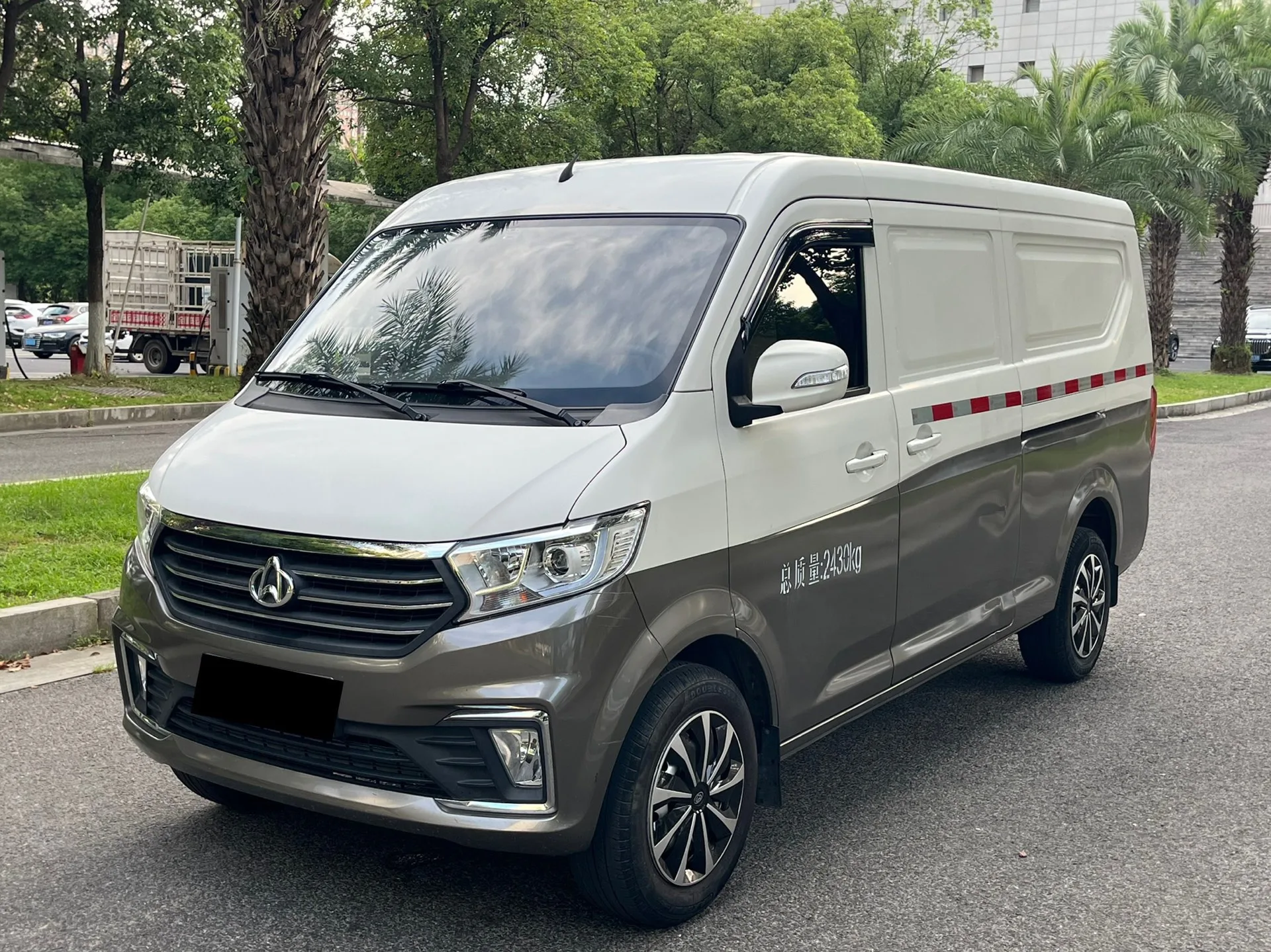 Changan Kuayue 2021 Model Year Kuayue Star V5 1.5 2-Seater Manual Transmission