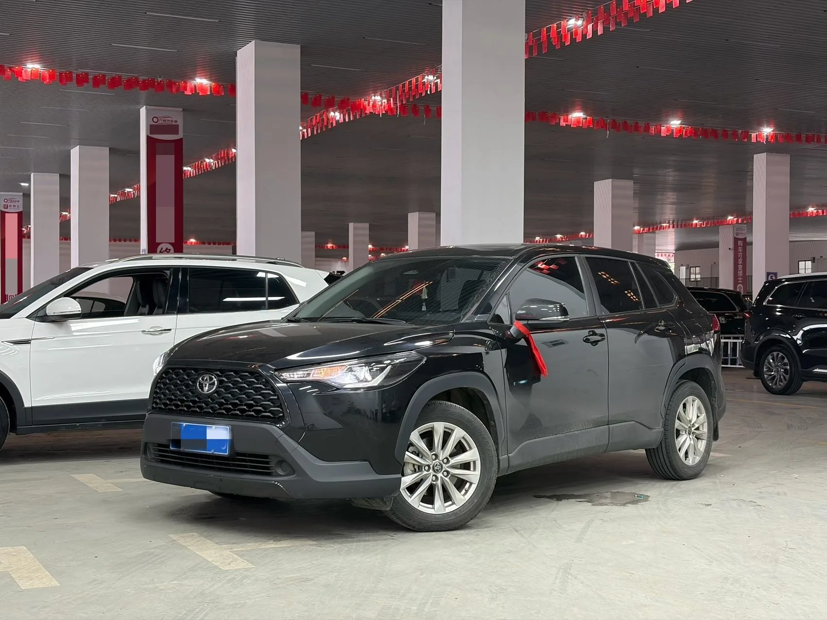 2024 Toyota Corolla Rui Fang 2.0 CVT Elite Edition Automatic