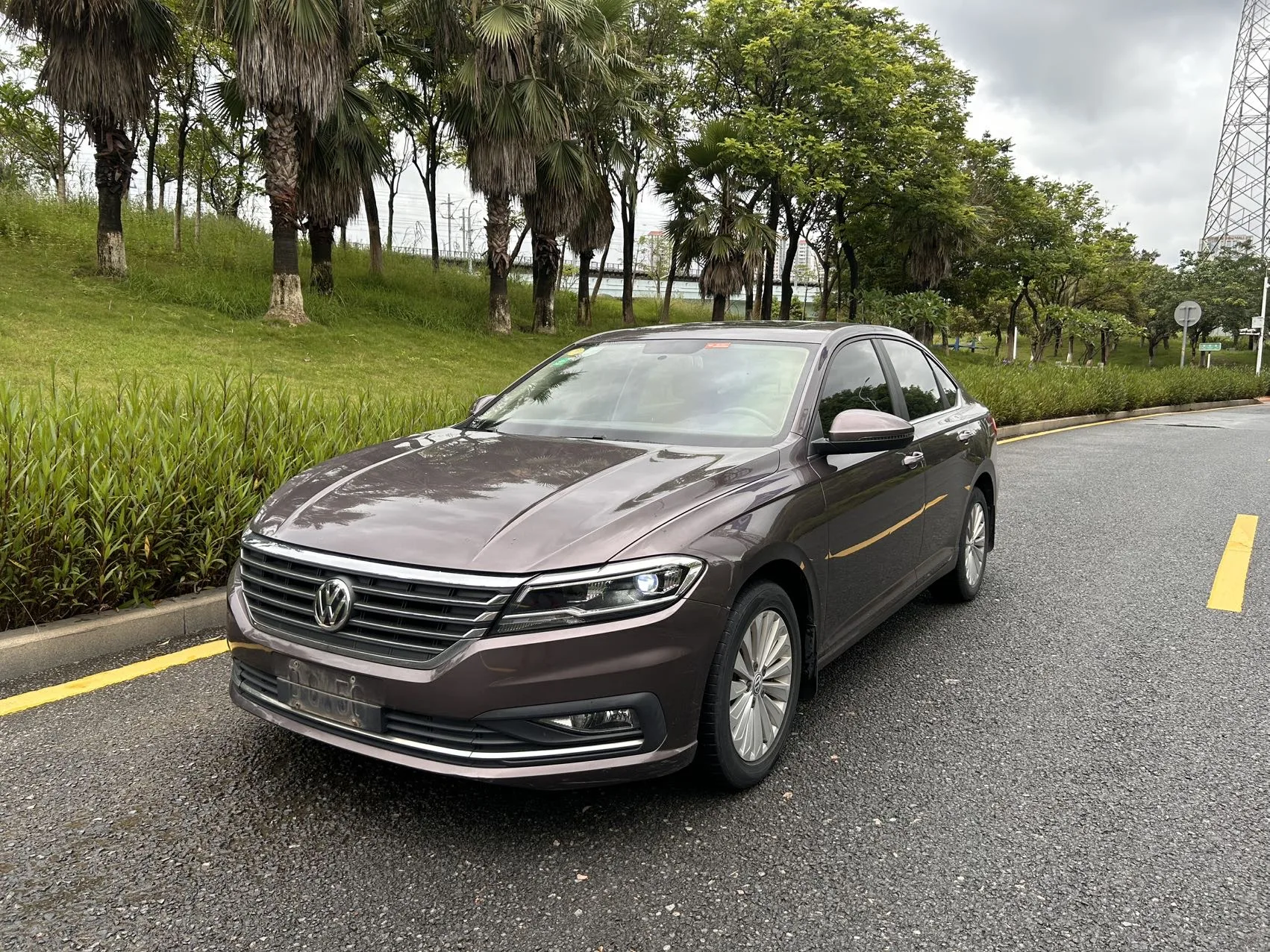 Lan Yi 2018 Model Year 1.5L Automatic Comfort Edition, National V