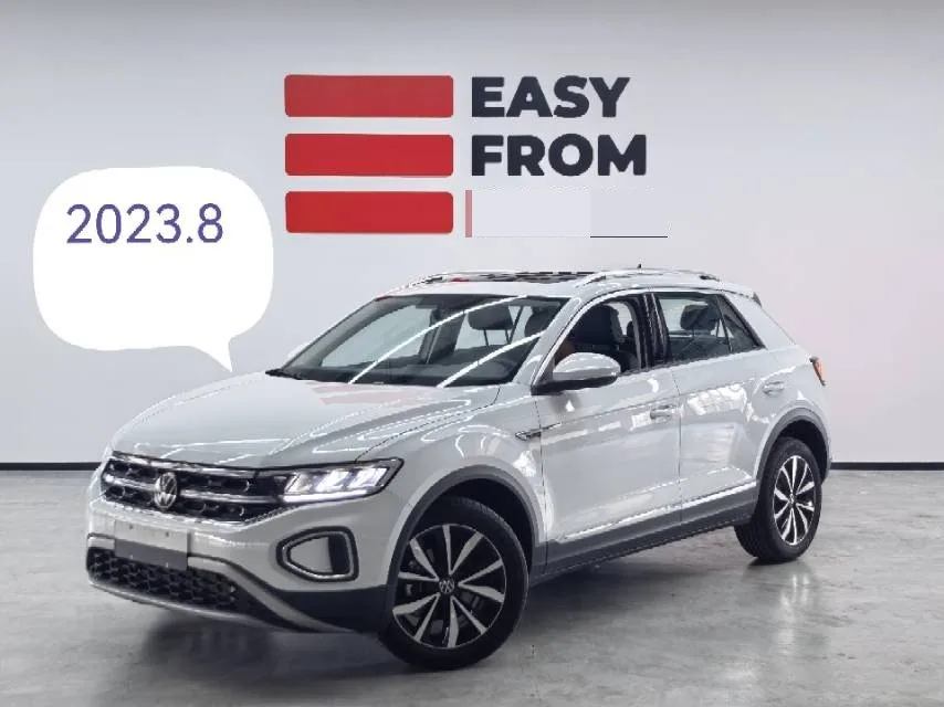Volkswagen 2023 T-Roc 1.4TSI 280TSI 2WD Time Edition Automatic