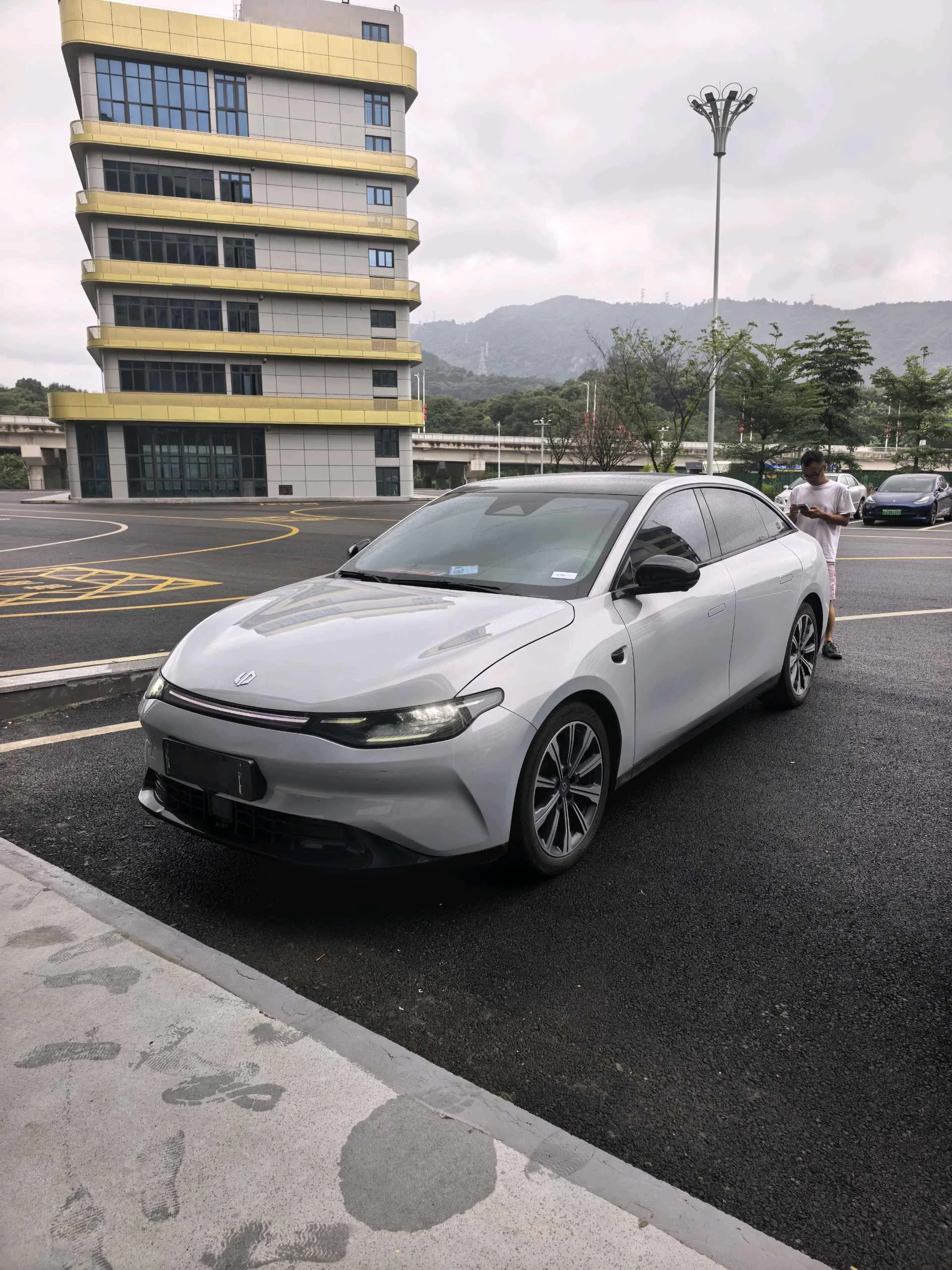 Leapmotor C01 2023 Model 525 Comfort Edition