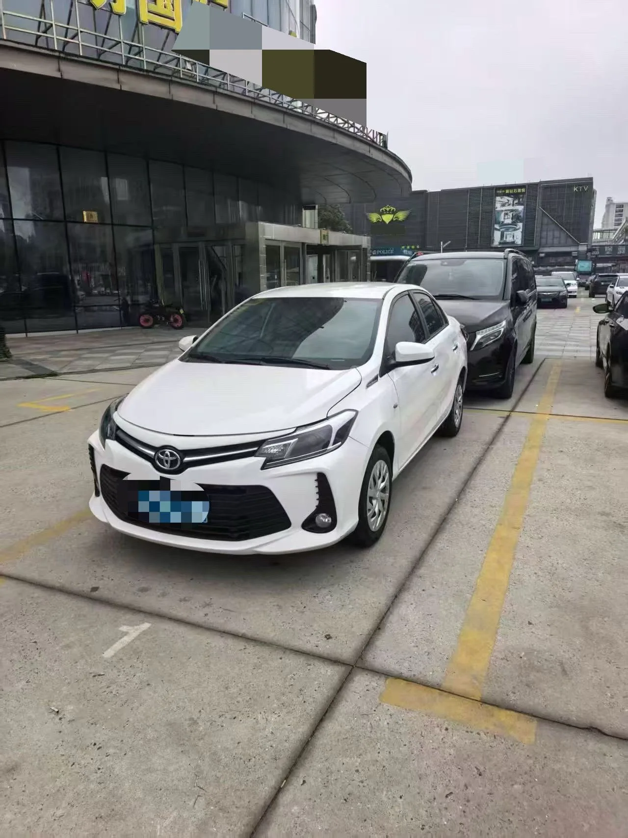 Vios 2022 1.5L 20th Anniversary Edition