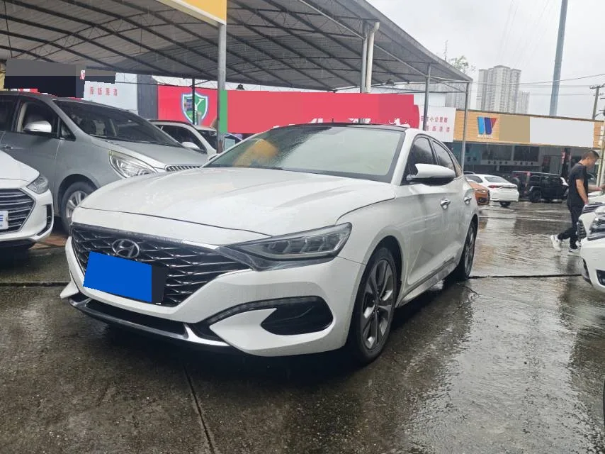 Festa 2019 280TGDi Smart Edition (National V Emission Standard)