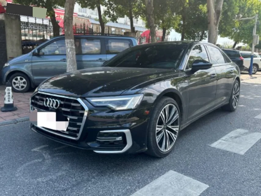 Audi A6L 2022 Facelift 45 TFSI Dynamic Edition