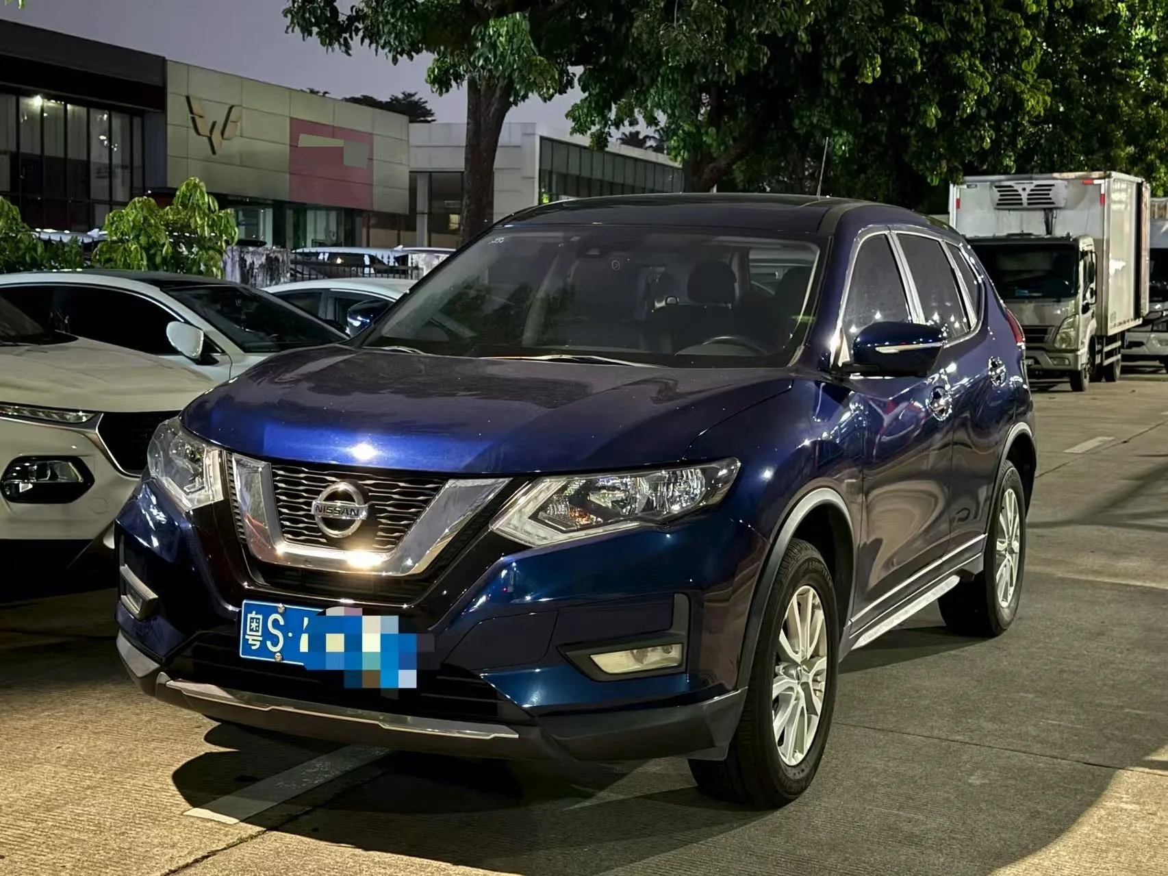 Nissan X-Trail 2019 2.0L CVT Smart Comfort Edition 2WD