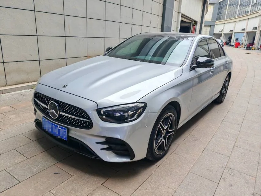 Mercedes-Benz E-Class (Imported) 2021 Model Year Facelift E 260 Luxury Sport Edition
