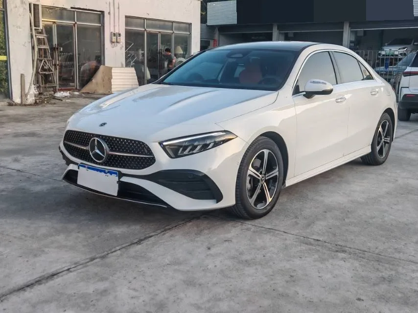 Mercedes-Benz A-Class 2025 A 200 L 1.3T Fashion Automatic