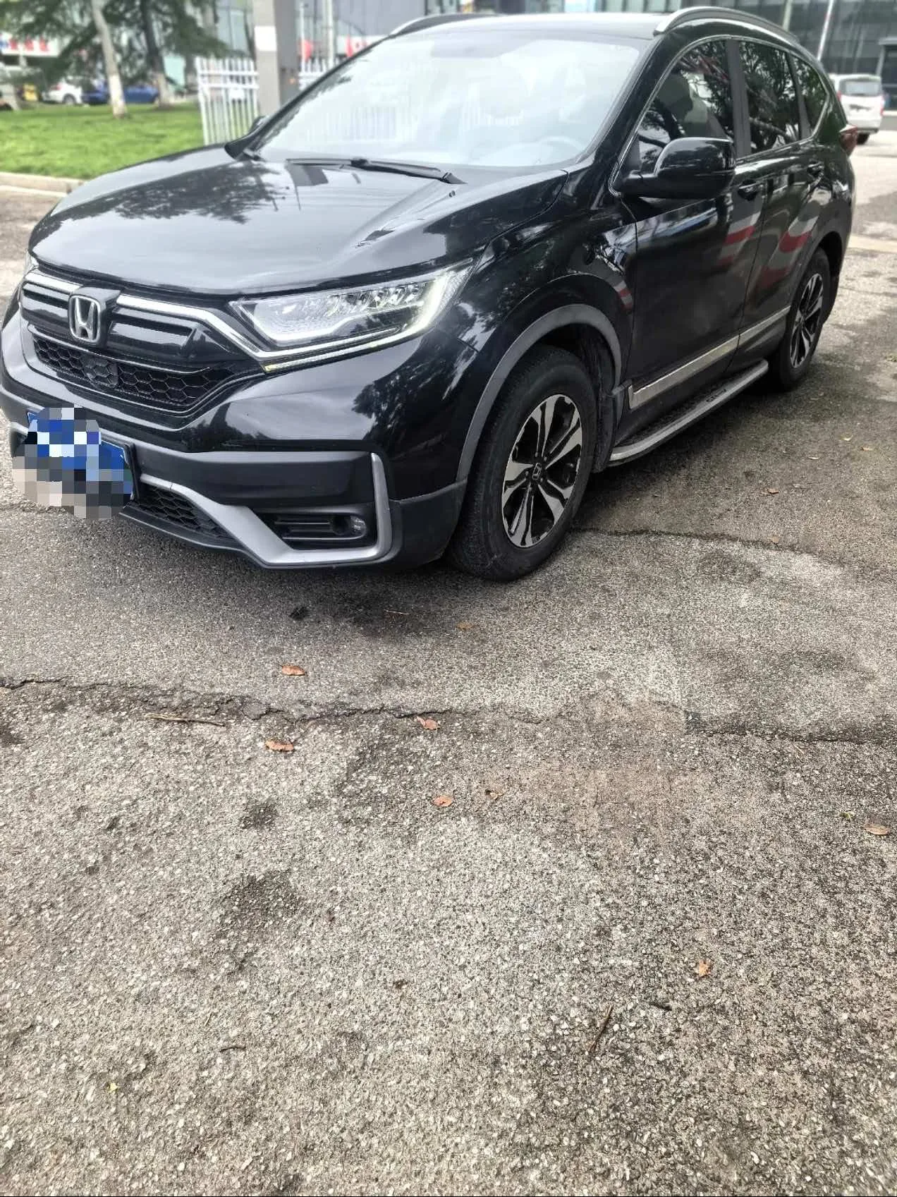 Honda CR-V 2021 240TURBO CVT 2WD Comfort Edition