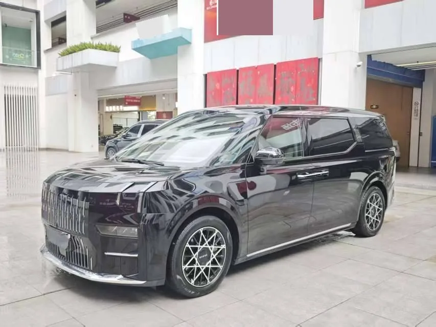 Extreme Krypton 009 2024 Model 7-Seat Aisle Edition 108kWh