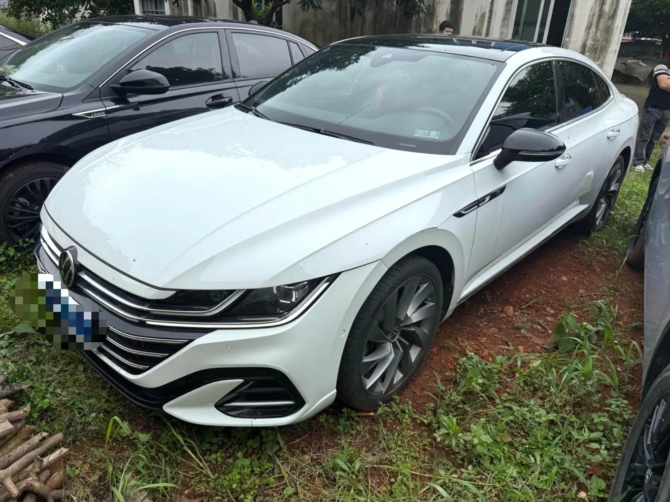 FAW-Volkswagen CC 2023 380TSI Striking Edition