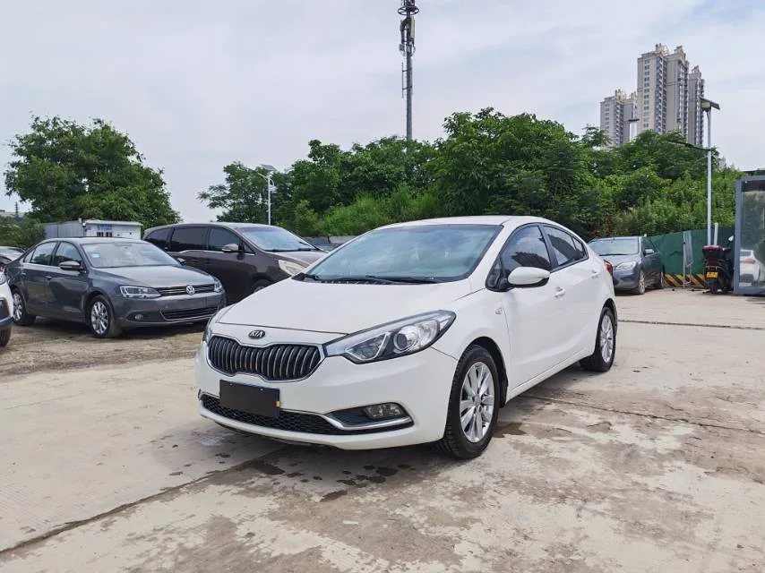 Kia K3 2015 1.6L Automatic GL