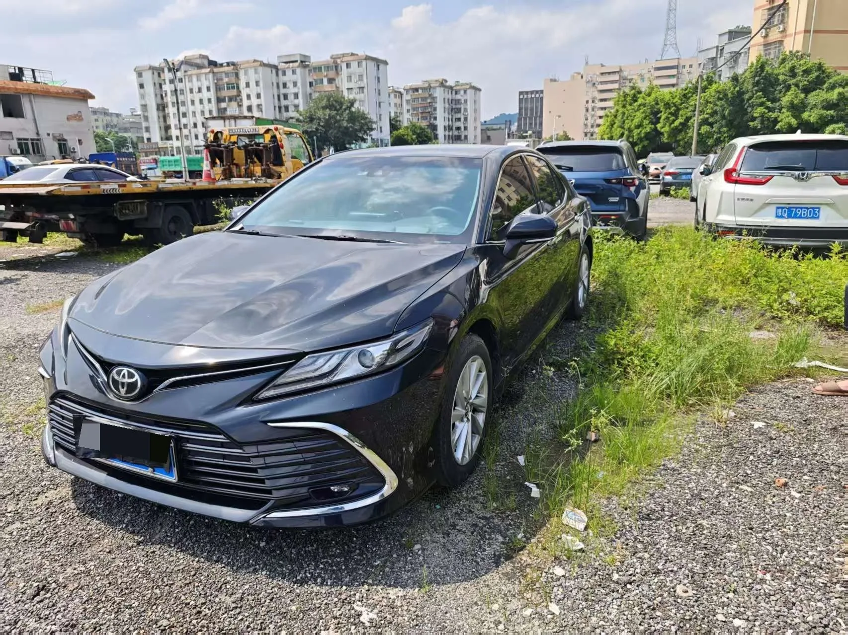 2021 Camry 2.0G Luxury Edition