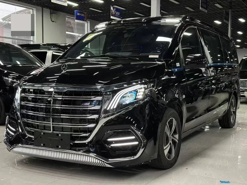Mercedes-Benz 2024 Vito 2.0T Business Edition 7-seater Automatic