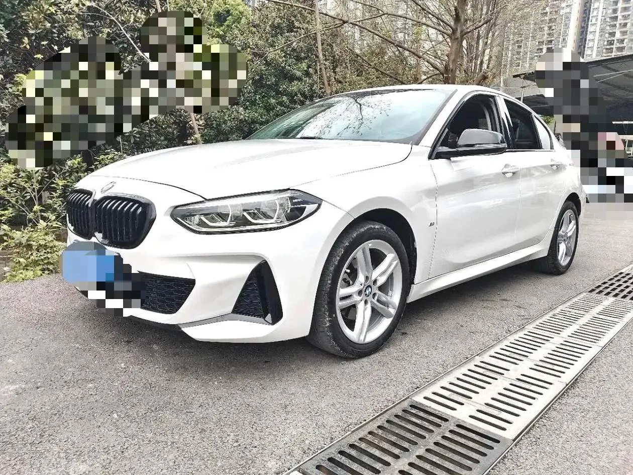 2022 BMW 1 Series 120i M Sport Shadow Edition