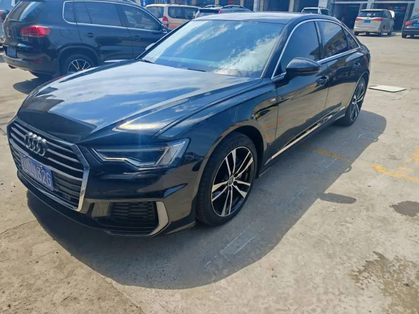 Audi A6L 2021 40 TFSI Luxury Dynamic