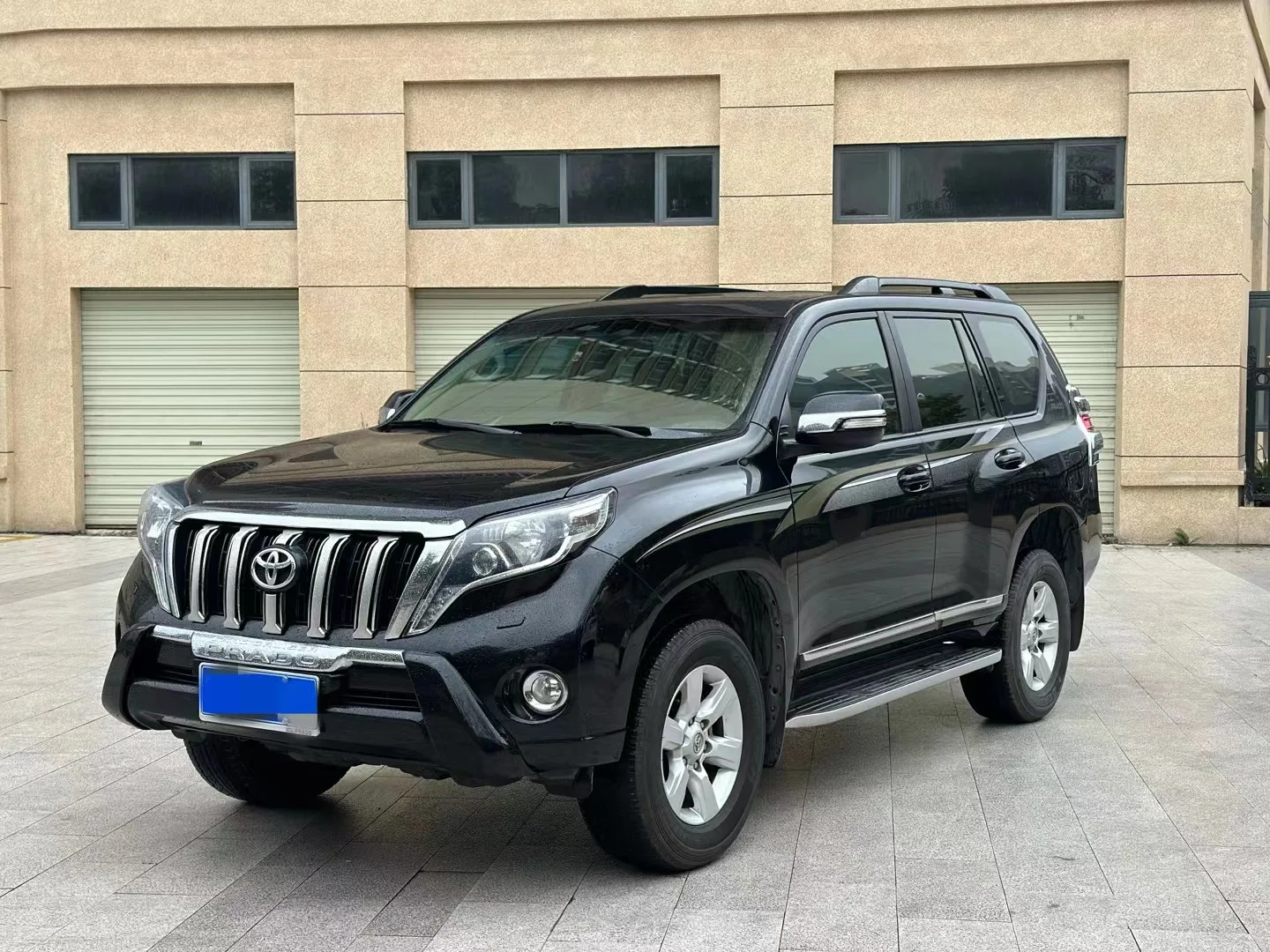 Prado (Imported) 2014 2.7L Automatic Standard Edition