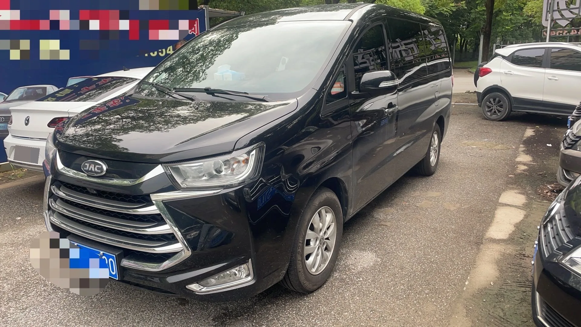 JAC 2026 Refine M4 2.0VVT Comfort Edition, Manual Transmission