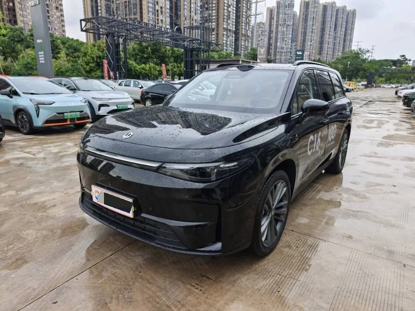 Leapmotor 2026 C16 280 LiDAR Smart Edition 6-seater Automatic