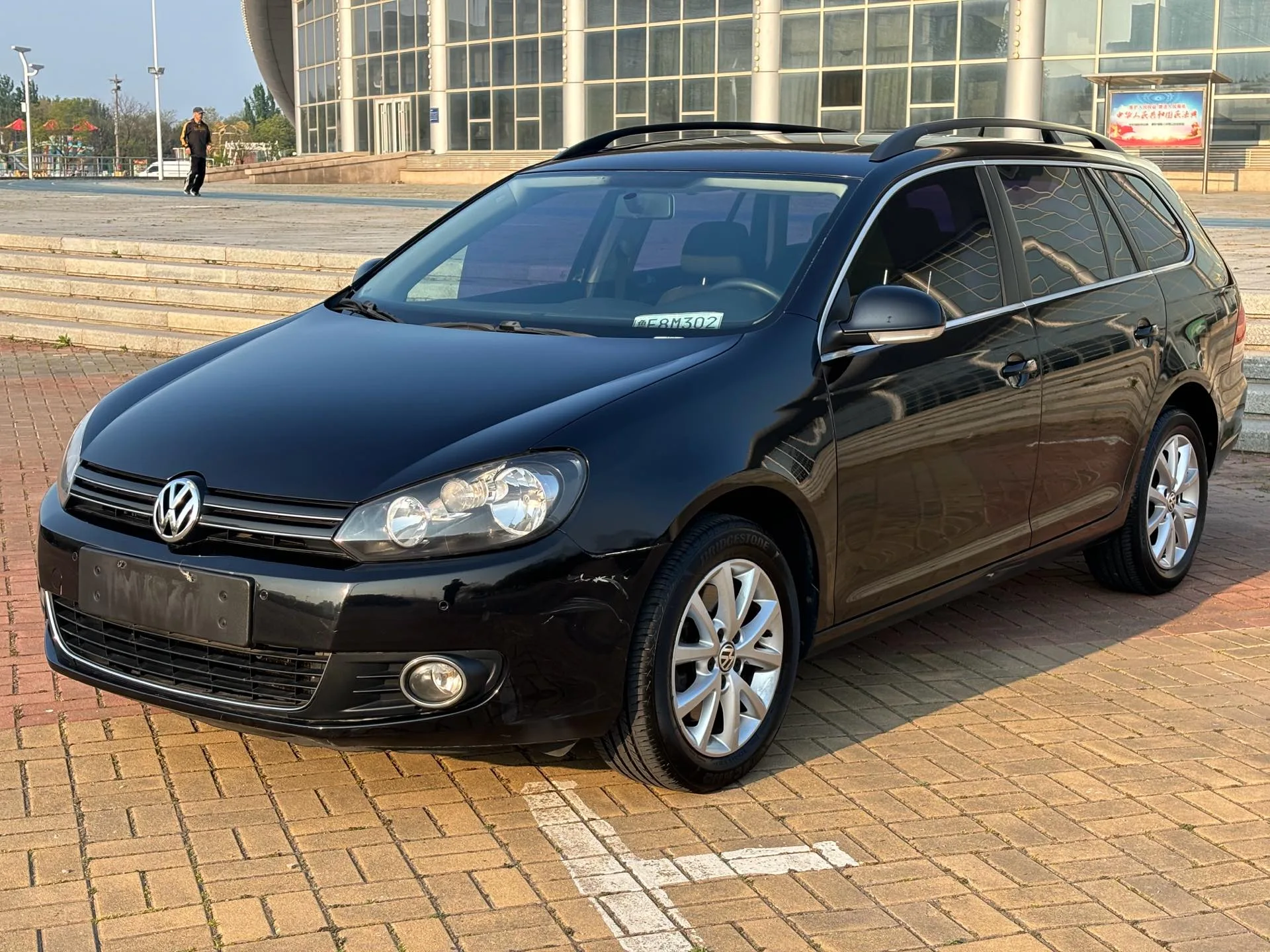 2011 Golf (Imported) 1.4TSI Luxury Touring Edition