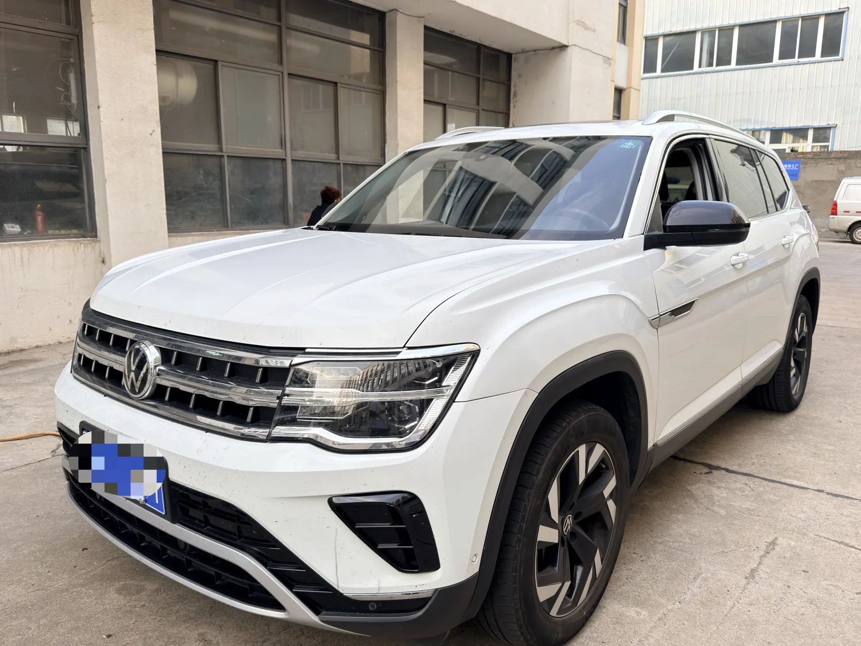 2021 Volkswagen Teramont 380TSI 4WD Premium Luxury Edition