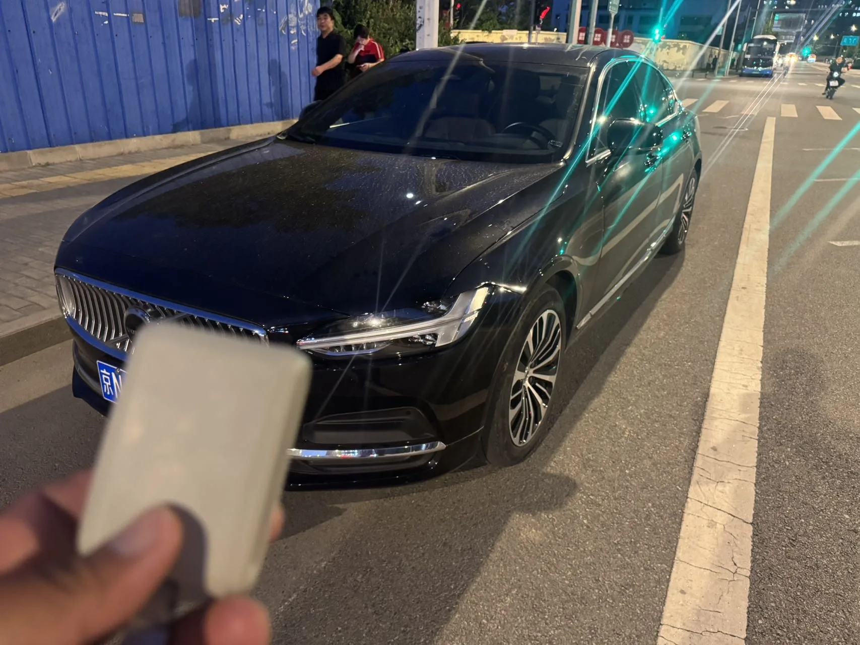 2024 Volvo S90 B5 Smart Luxury Edition