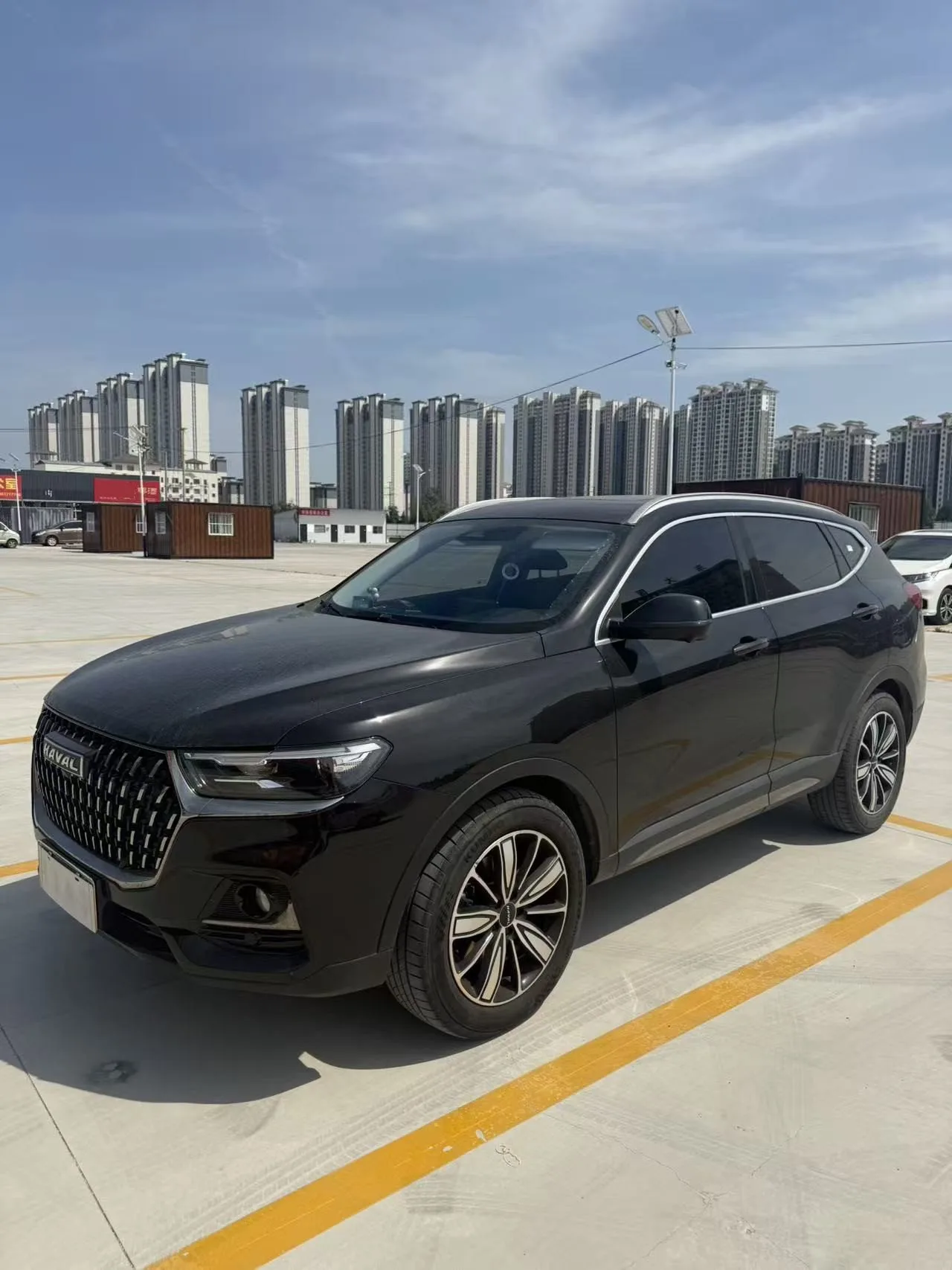 Haval H6