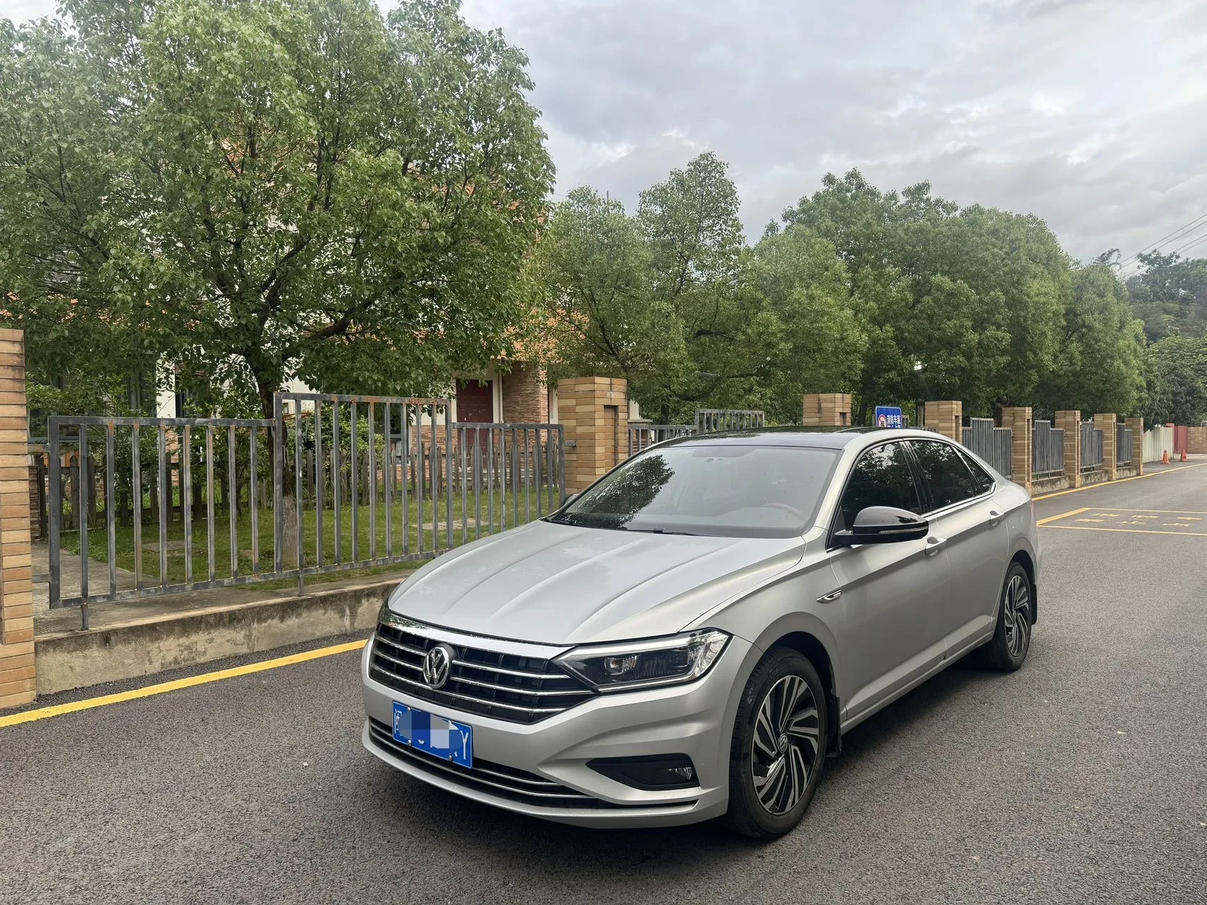 2021 Volkswagen Jetta 200TSI DSG Transcend Edition