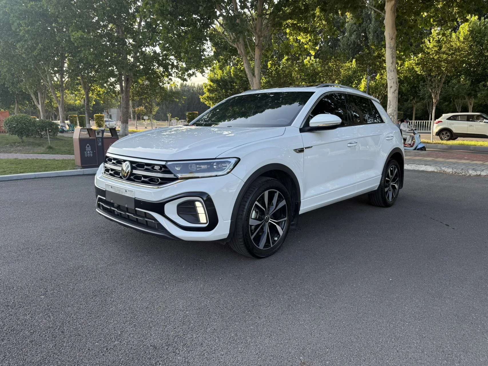 Volkswagen 2023 T-Roc 1.5TSI 300TSI 2WD Chenguang Edition Automatic
