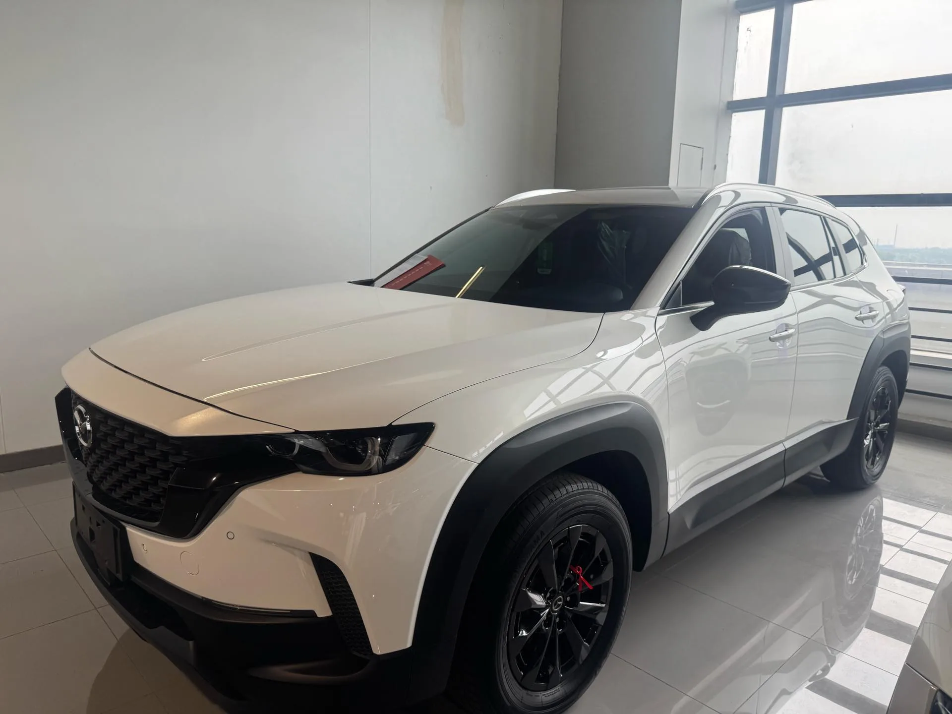 Mazda CX-50 Leading Edition 2023 2.0L