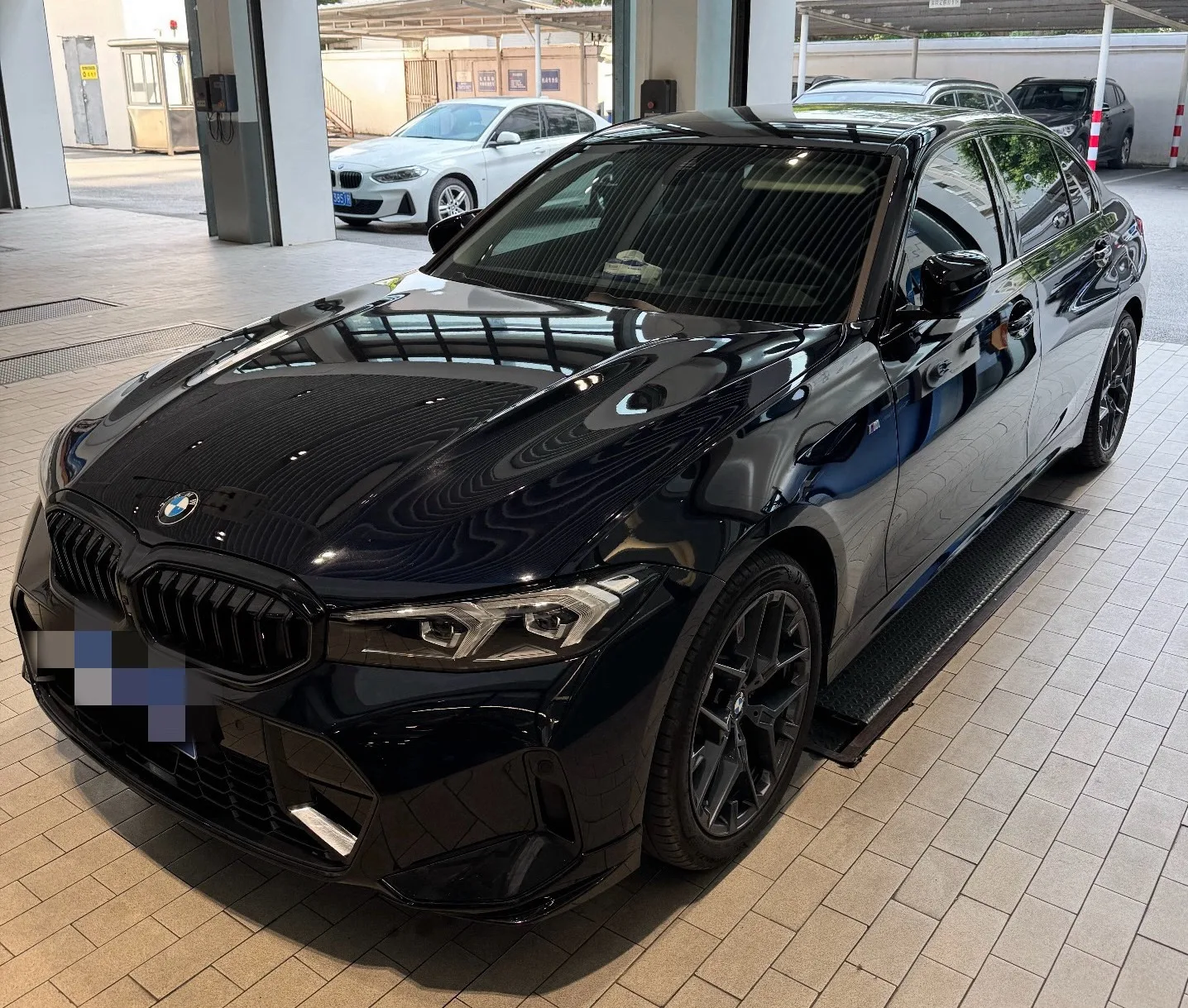 2026 BMW 3 Series 330Li 2.0T M Sport Shadow Edition Automatic