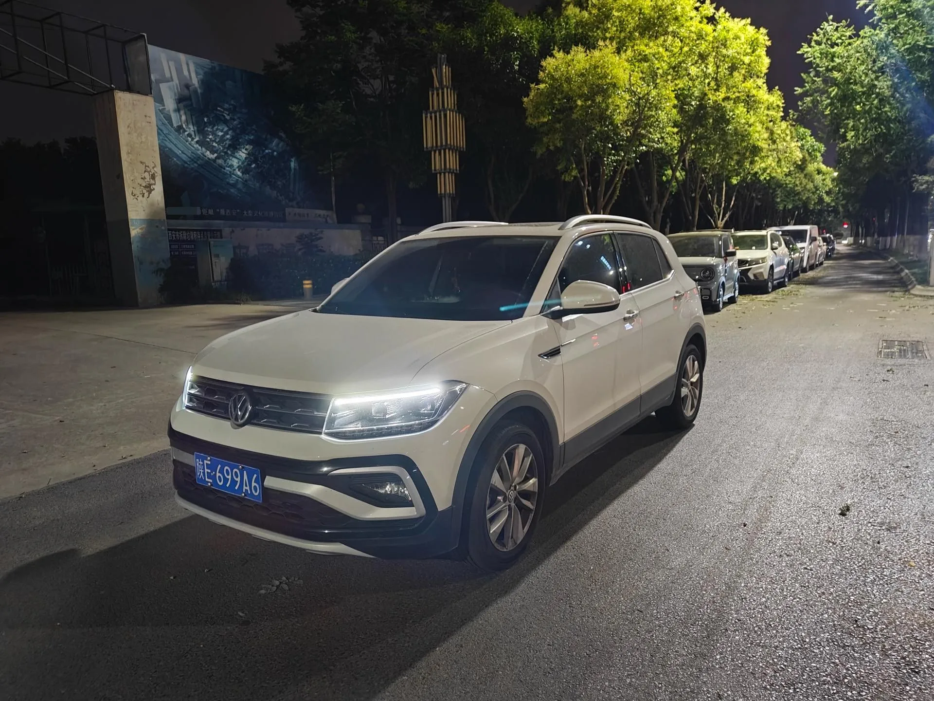 2020 Volkswagen T-Cross 1.5L Automatic Comfort Edition