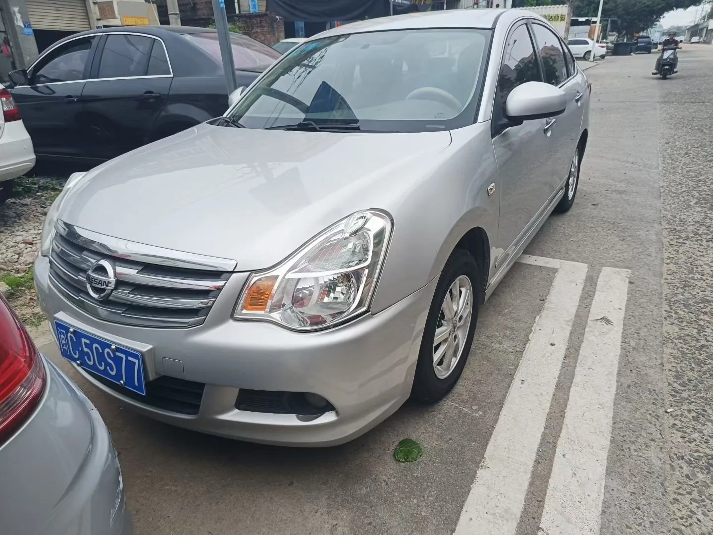 Nissan Sylphy 2012 Classic 1.6XE Automatic Comfort Edition