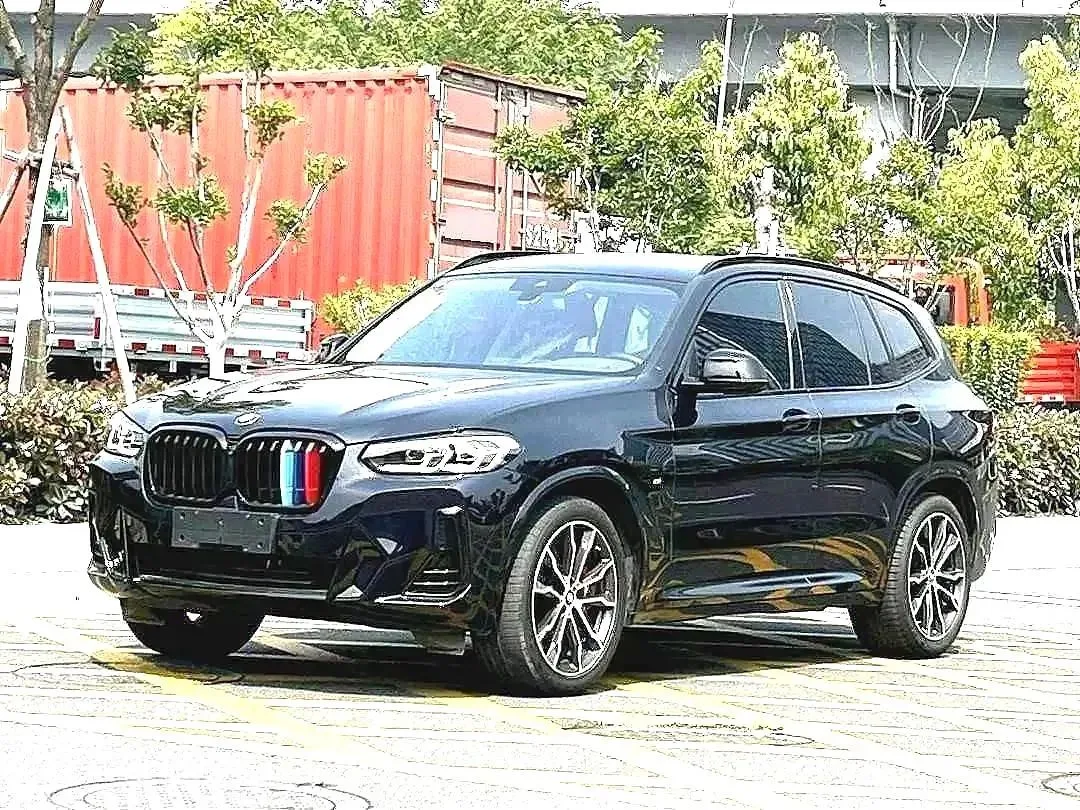 BMW X3 2022 xDrive30i Leading Edition M Sport Package