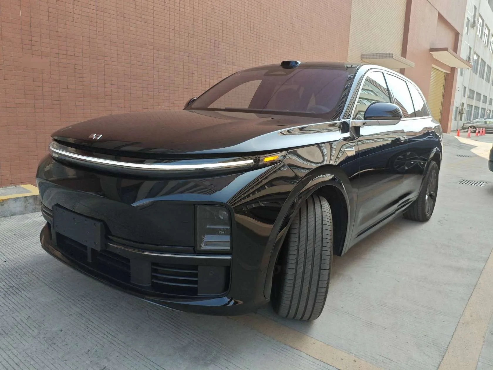 Li Auto 2025 L7 Max Intelligent Renewal Edition Automatic Transmission