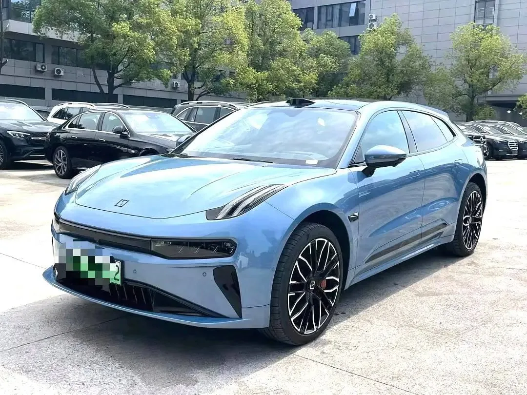 Jike 2025 Model Jike 001 YOU Edition 100kWh 4WD Automatic