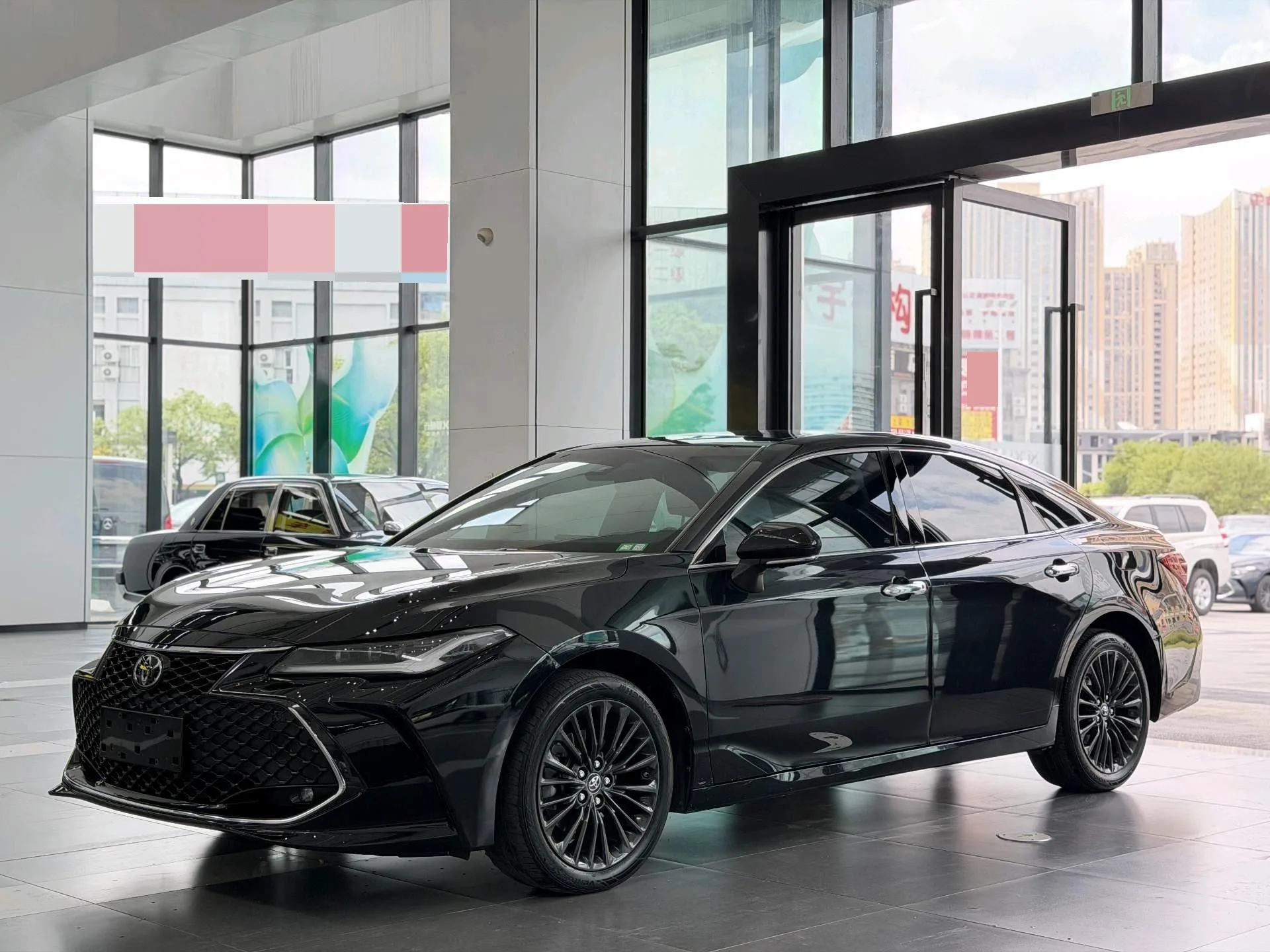 2022 Toyota Avalon 2.5L Touring Premium Edition