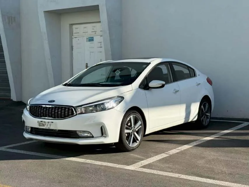 Kia K3 2017 1.6L Automatic 15th Anniversary Special Edition GLS