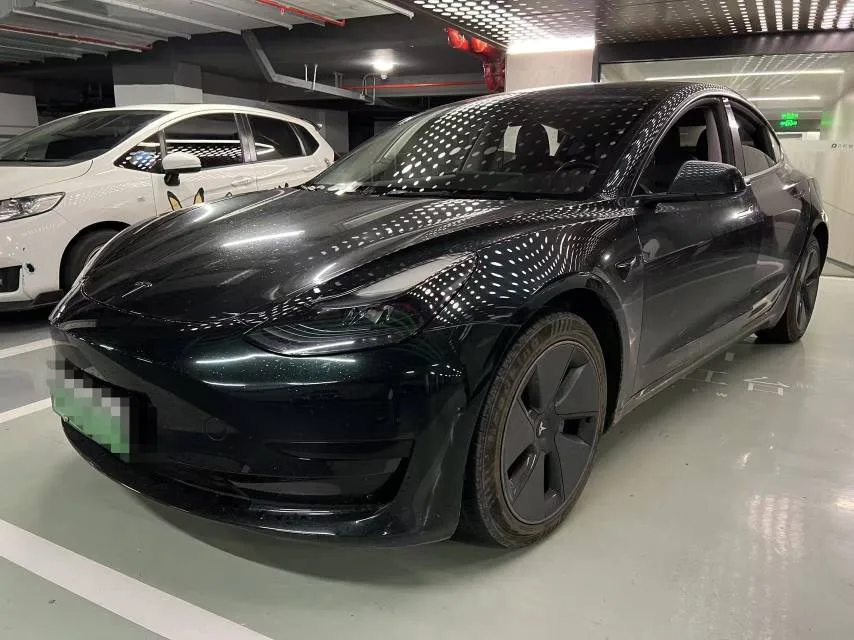 Model 3 2021 Standard Range Rear-Wheel Drive Upgrade
