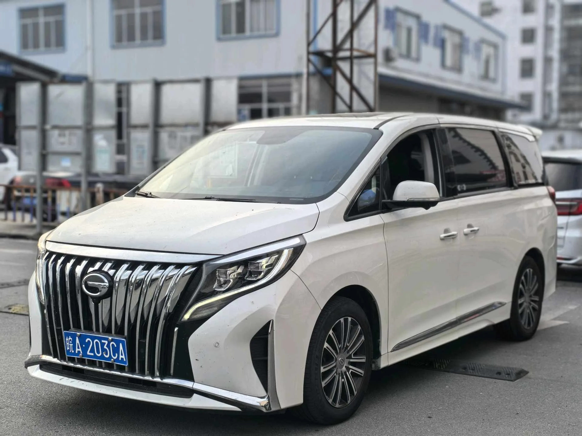 Trumpchi M8 2021 Leading Series 390T Premium Edition