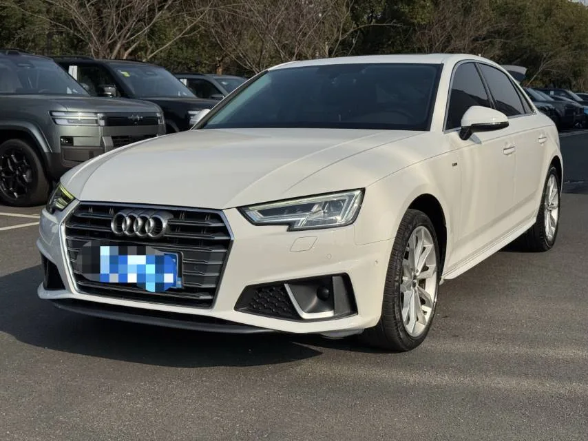 Audi A4L 2019 40 TFSI Fashion Edition (China VI Emission Standard)