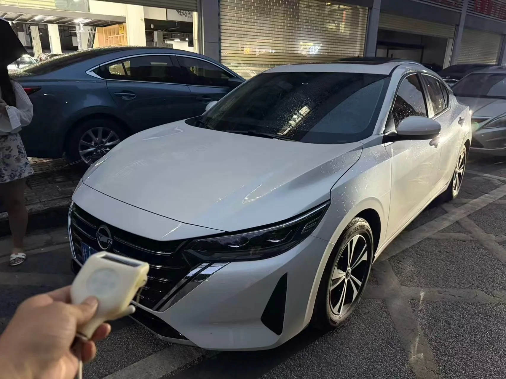 Nissan Sylphy 2023 1.6L CVT Enjoy Edition